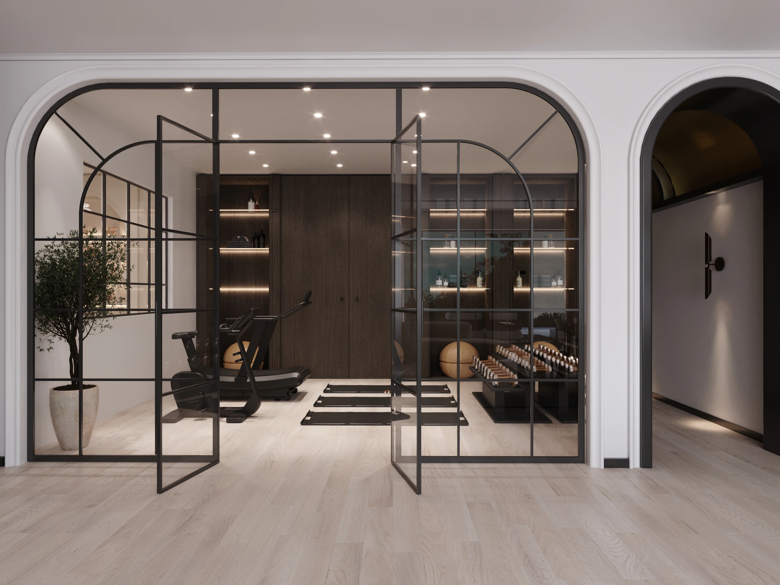 OAK PASS RESIDENCE
